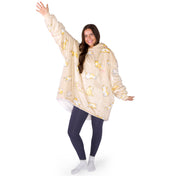 Sherpa Wearable Blanket