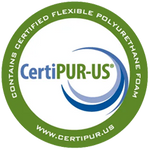 CertiPur-US Certifed Logo