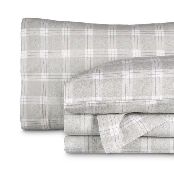 Cotton Flannel Sheet Set