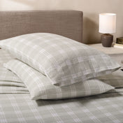 Print Cotton Flannel Sheet Set