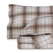 Cotton Flannel Sheet Set - Prints