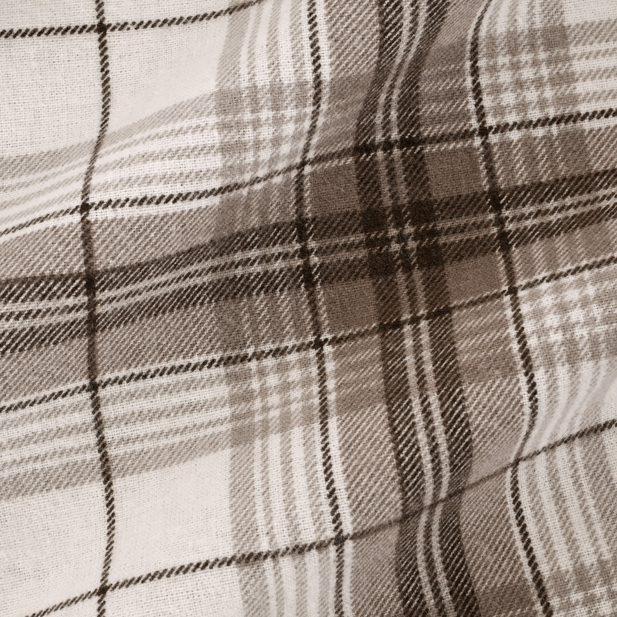Print Flannel Sheet Set