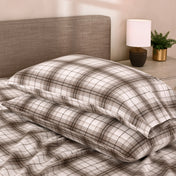 Print Flannel Sheet Set