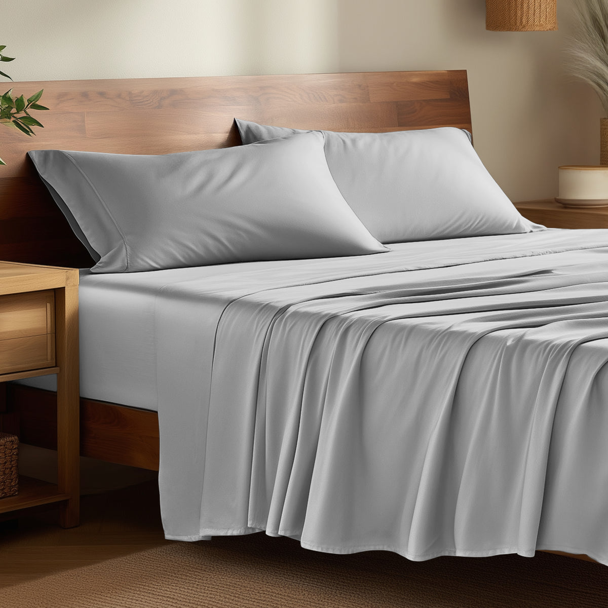 Rayon from Bamboo Bundle