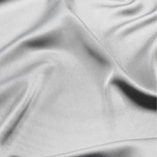Close-up of bamboo fabric with folds