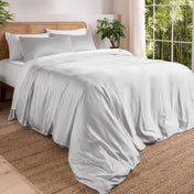 Rayon From Bamboo Duvet Cover Set - Bare Home