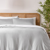 Rayon From Bamboo Duvet Cover Set - Bare Home