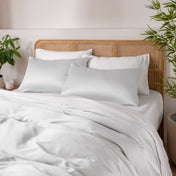 Rayon From Bamboo Duvet Cover Set - Bare Home