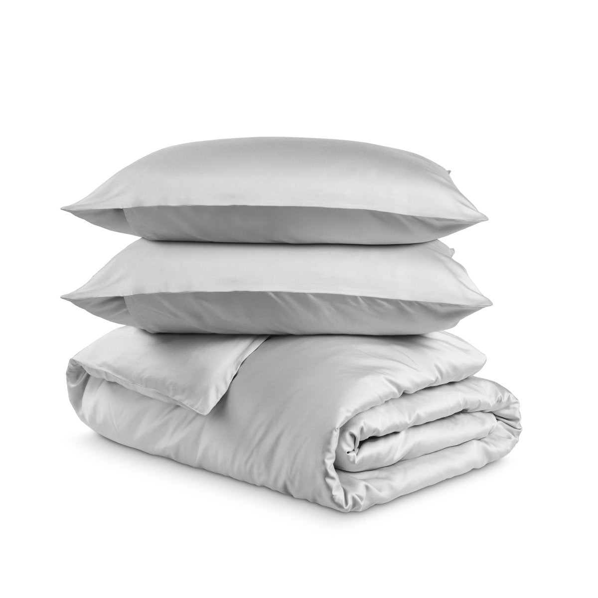 Rayon From Bamboo Duvet Cover Set - Bare Home