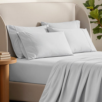 Ultra Soft Open End Pillowcase - 4 Pack - Bare Home - Pillowcases