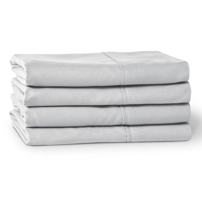 Ultra Soft Open End Pillowcase - 4 Pack - Bare Home - Pillowcases