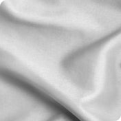 Close up of microfiber sheet set fabric