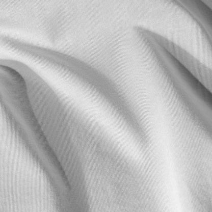 Close up of a jersey sheet