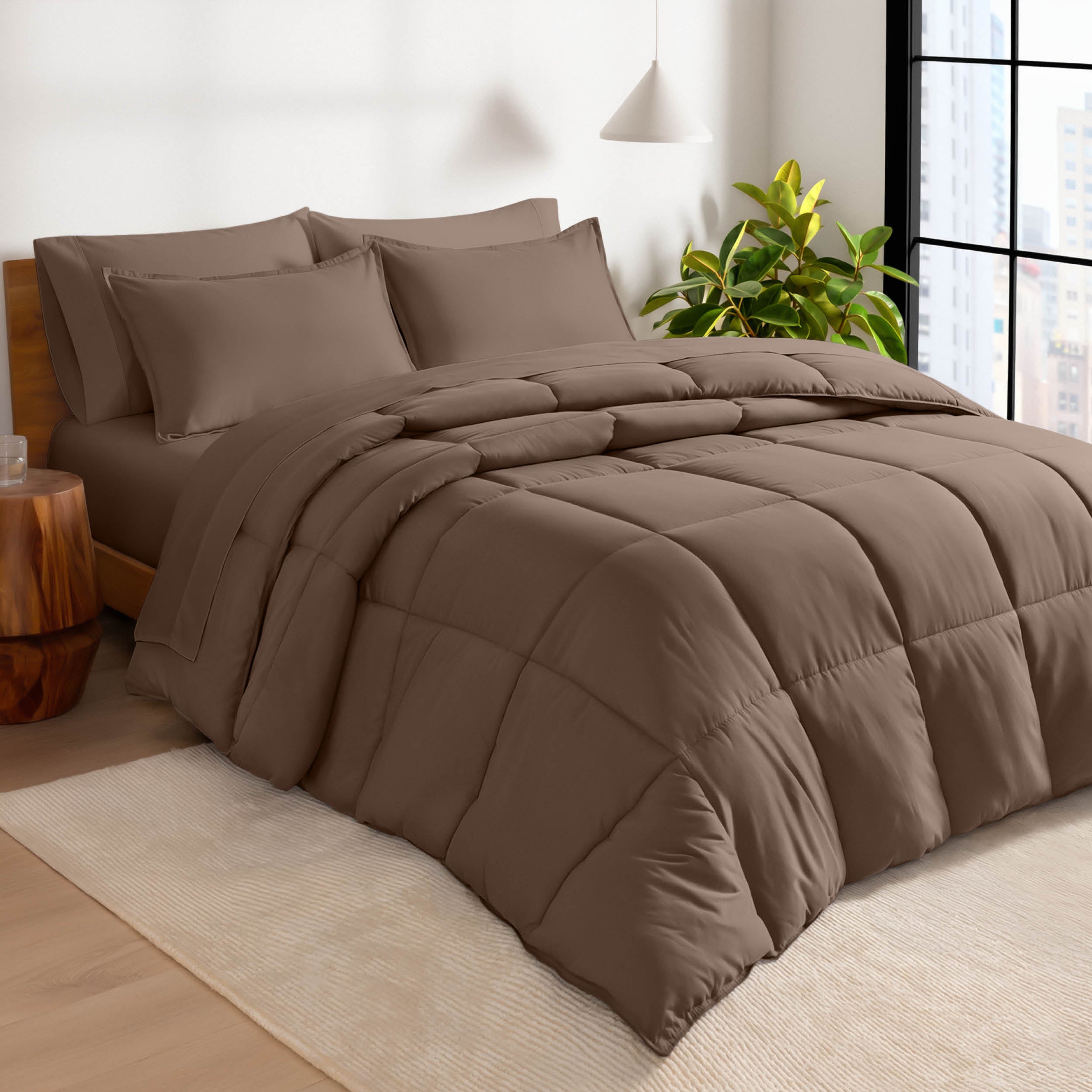 Ultra Soft Bed In A Bag