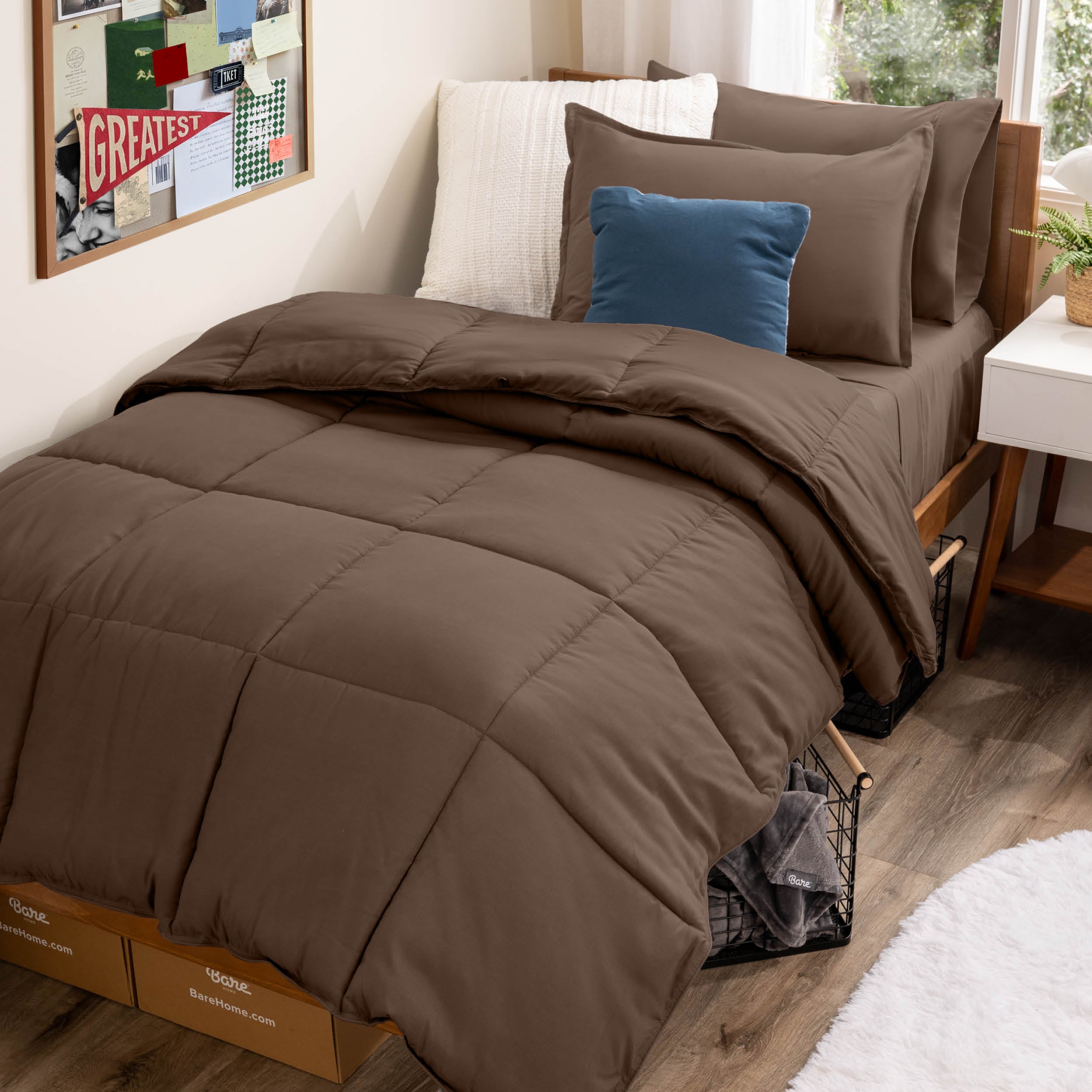 Ultra Soft Bed In A Bag