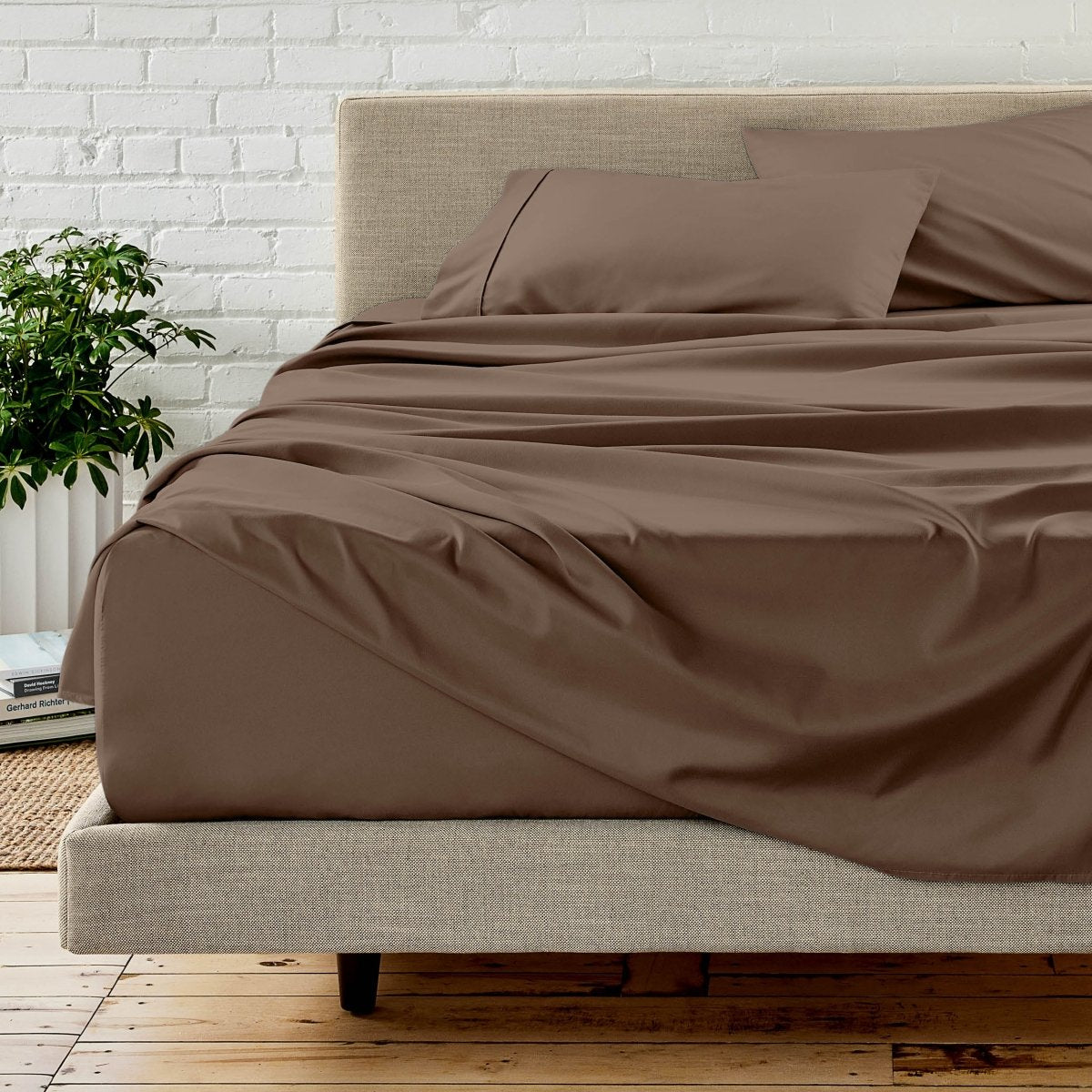 Ultra Soft Reversible Bed In A Bag - Bare Home - Bedding Bundle