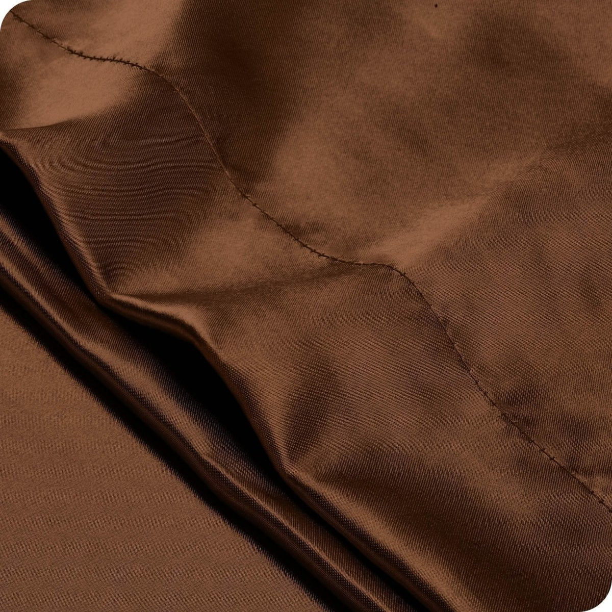 Close up of the envelope closure