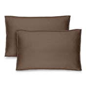 Microfiber Pillow Sham Set