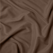 Close-up of microfiber fabric with folds