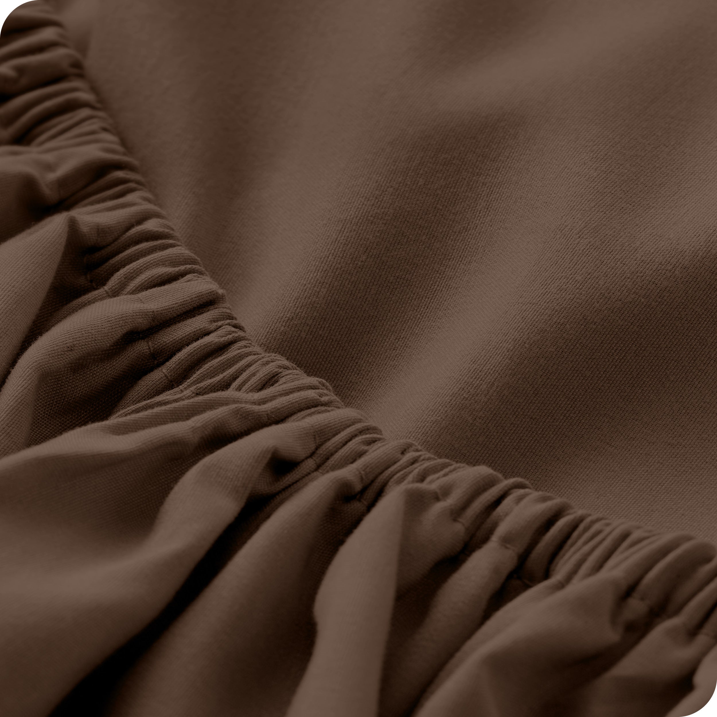Microfiber Fitted Sheet