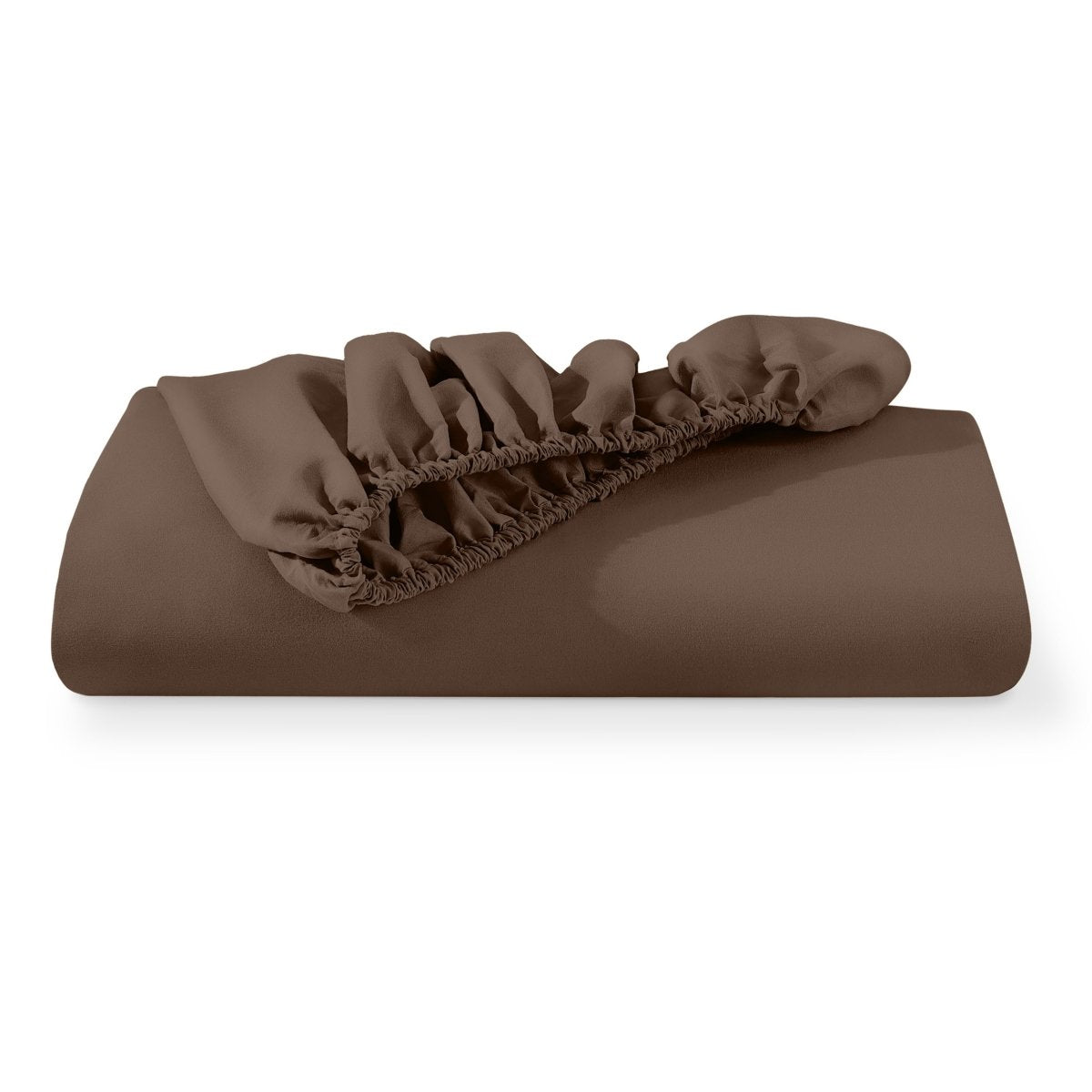 Microfiber Fitted Sheet - Queen