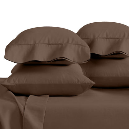 Ultra Soft Open End Pillowcase - 4 Pack - Bare Home - Pillowcases