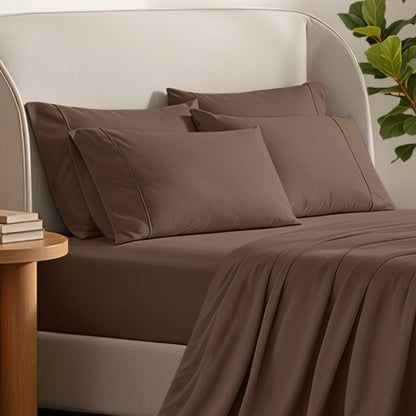 Ultra Soft Open End Pillowcase - 4 Pack - Bare Home - Pillowcases