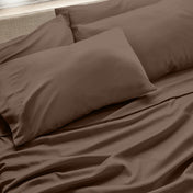 Ultra Soft Open End Pillowcase - 4 Pack - Bare Home - Pillowcases