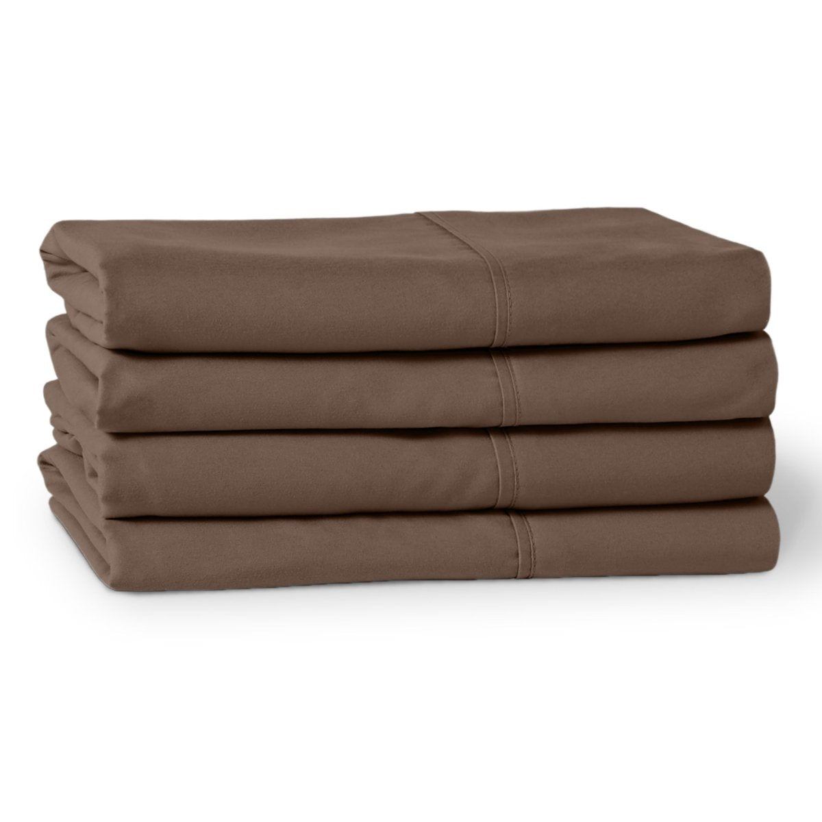 Ultra Soft Open End Pillowcase - 4 Pack - Bare Home - Pillowcases