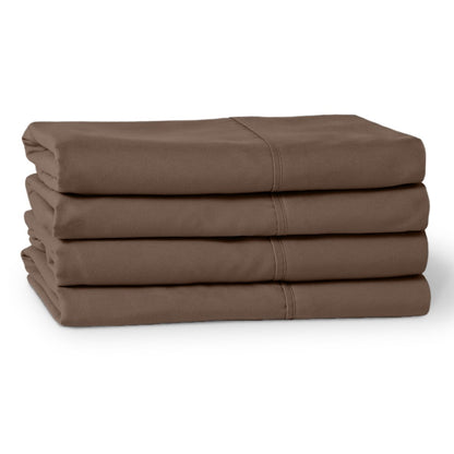 Ultra Soft Open End Pillowcase - 4 Pack - Bare Home - Pillowcases