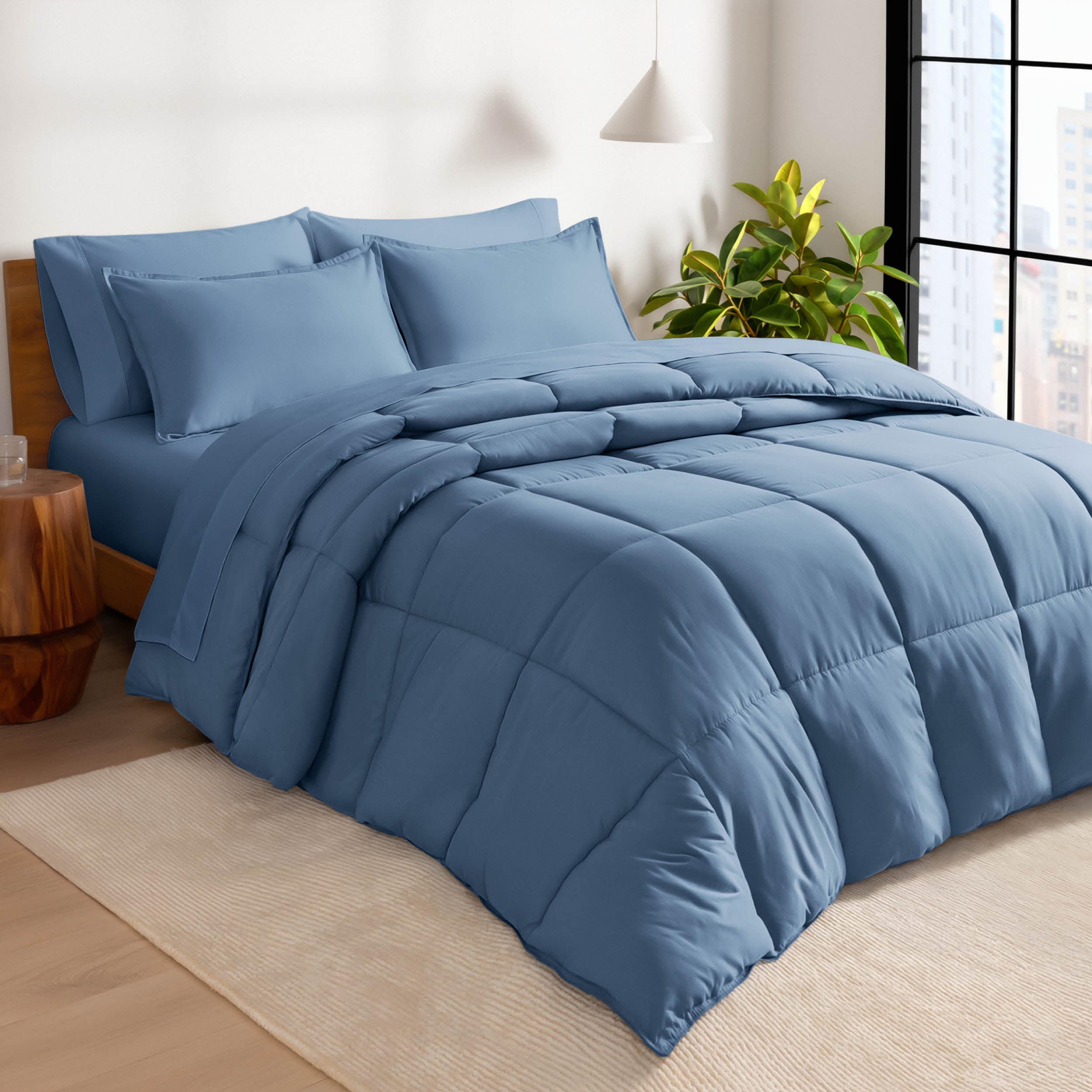Ultra Soft Bed In A Bag