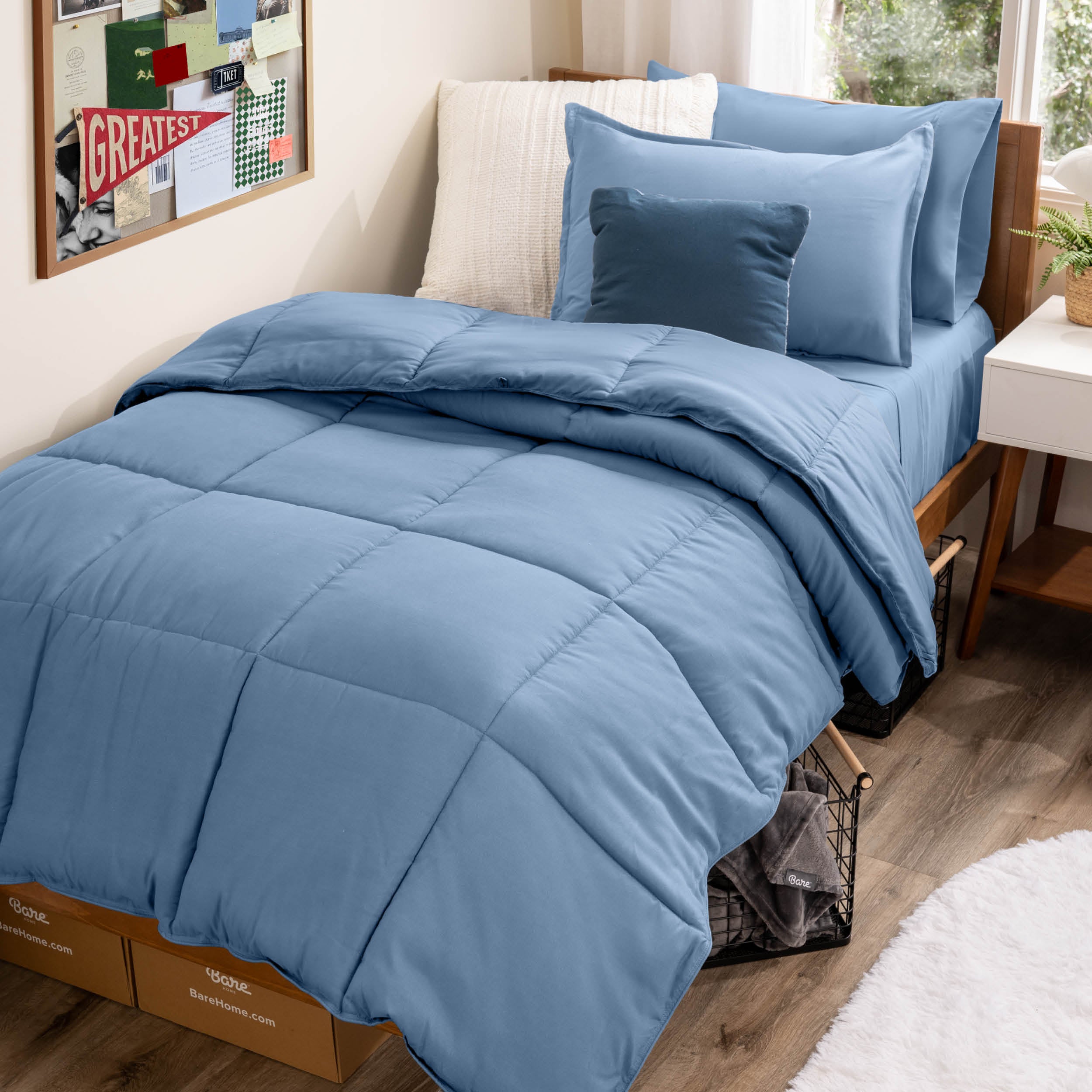 Ultra Soft Bed In A Bag