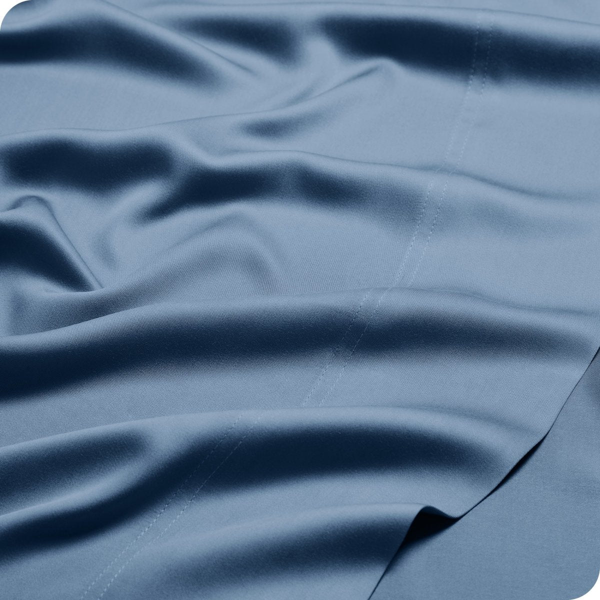 Detailed view of a bamboo sheet, highlighting its smooth surface and elegant design.
