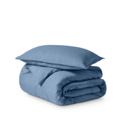 Microfiber Duvet Cover & Sham Set - Bare Home