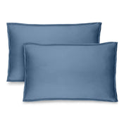 Microfiber Pillow Sham Set