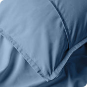 Microfiber Pillow Sham Set