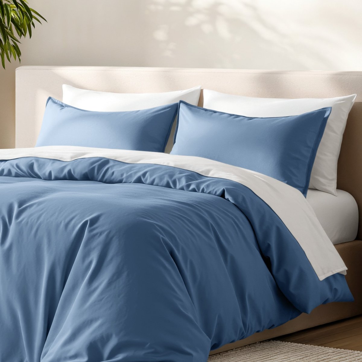 Ultra Soft Pillow Sham Set - Bare Home - Shams