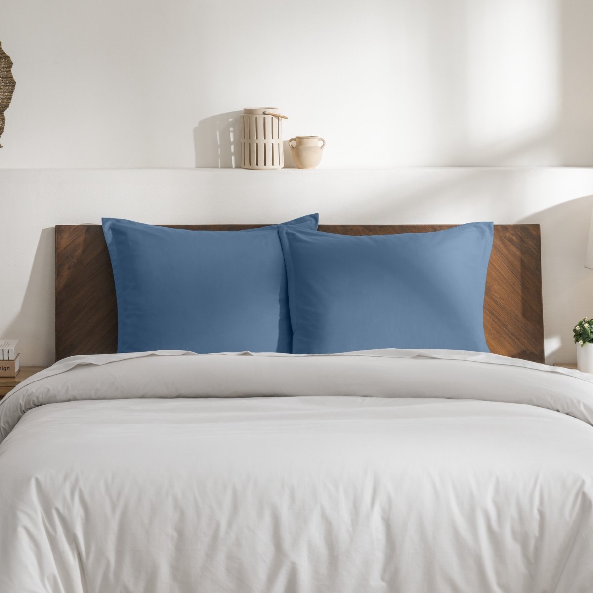 Ultra Soft Pillow Sham Set - Bare Home - Shams