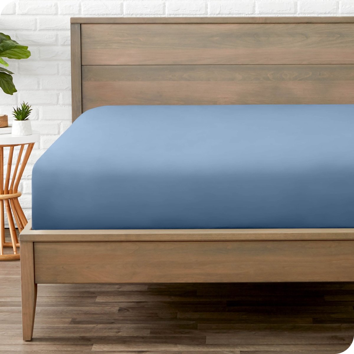Microfiber Fitted Sheet - Bare Home