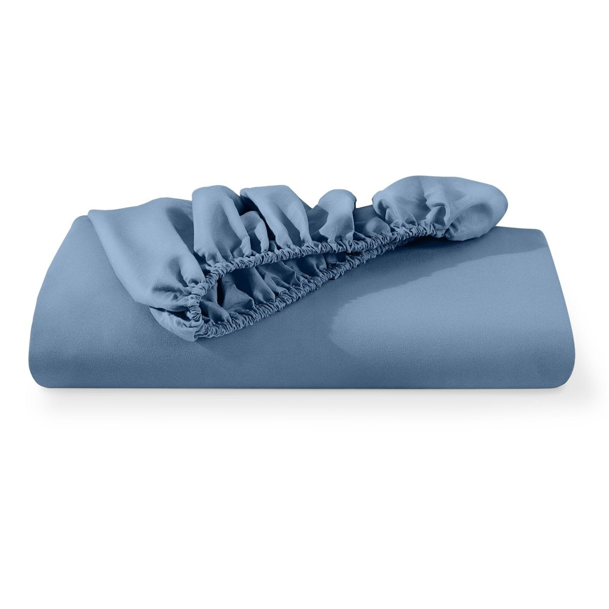 Microfiber Fitted Sheet - Queen