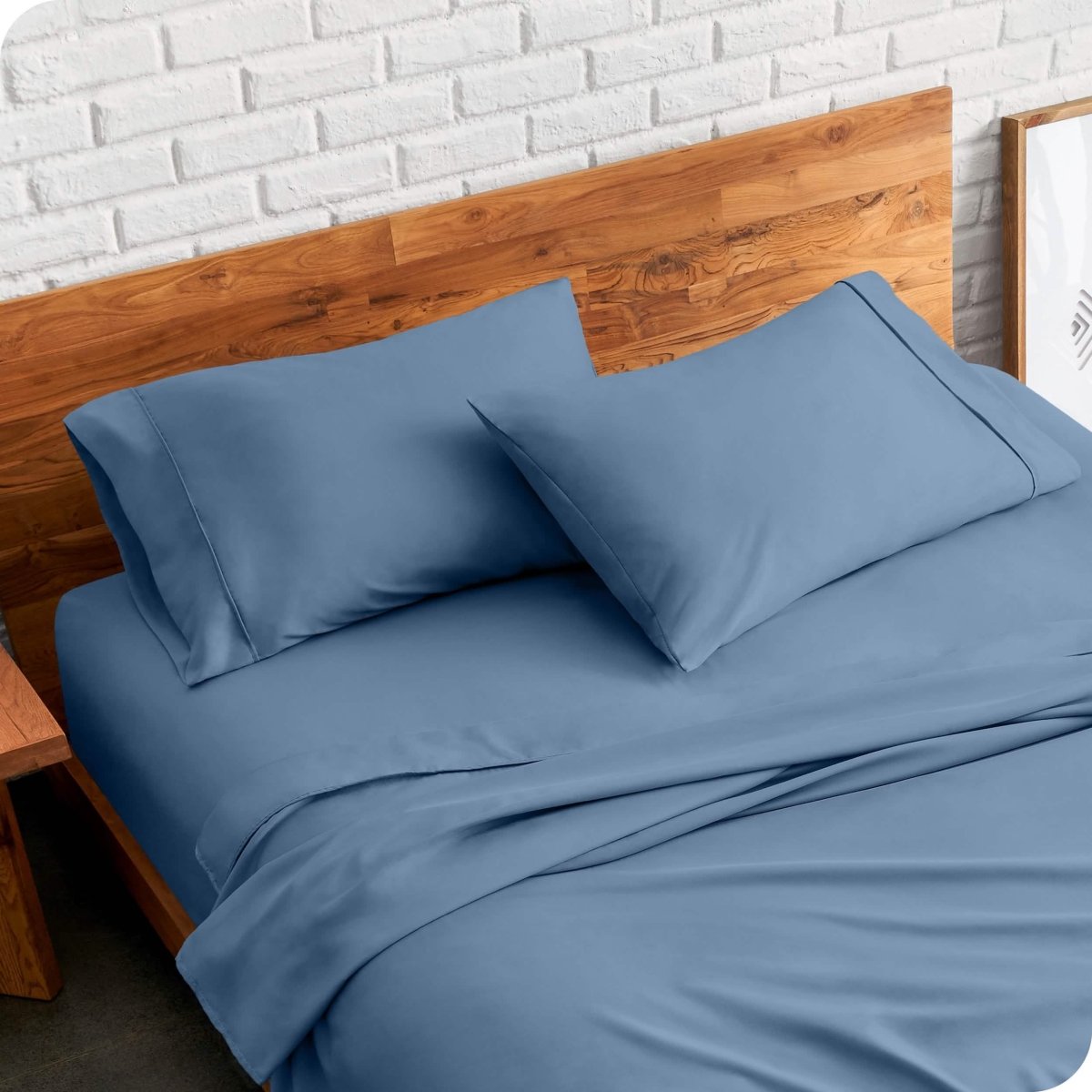 Pillowcases Shams Soft Stylish Finishes Bare Home