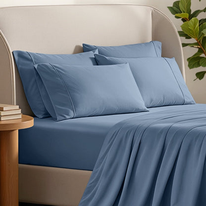 Ultra Soft Open End Pillowcase - 4 Pack - Bare Home - Pillowcases