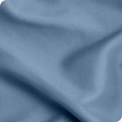 Close up of microfiber sheet set fabric