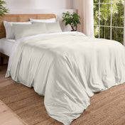 Rayon From Bamboo Duvet Cover Set - Bare Home