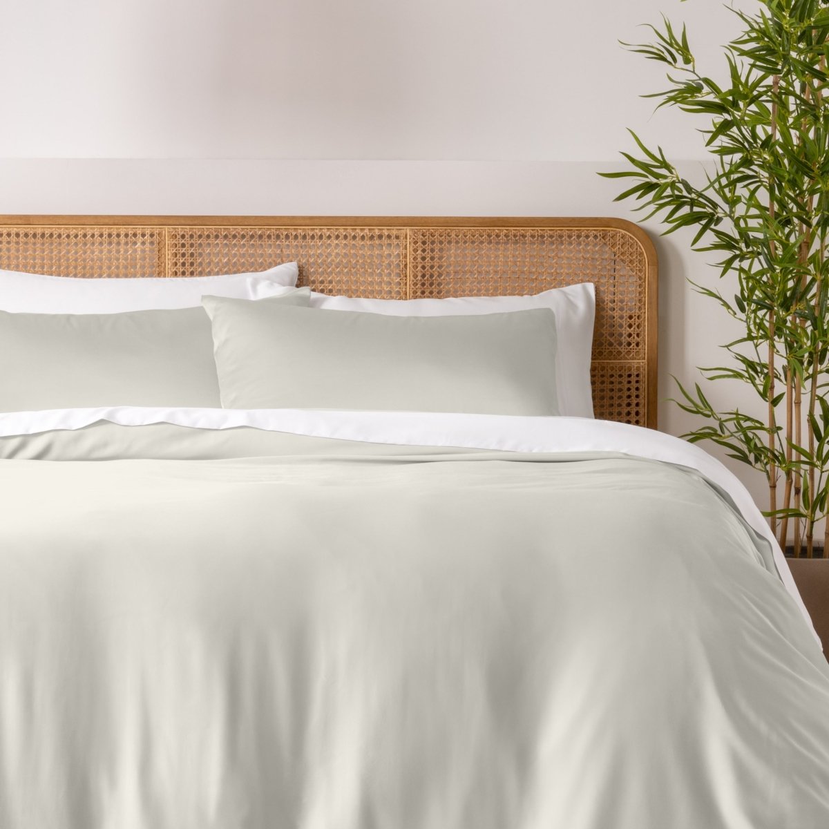 Rayon From Bamboo Duvet Cover Set - Bare Home