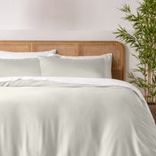Rayon From Bamboo Duvet Cover Set - Bare Home