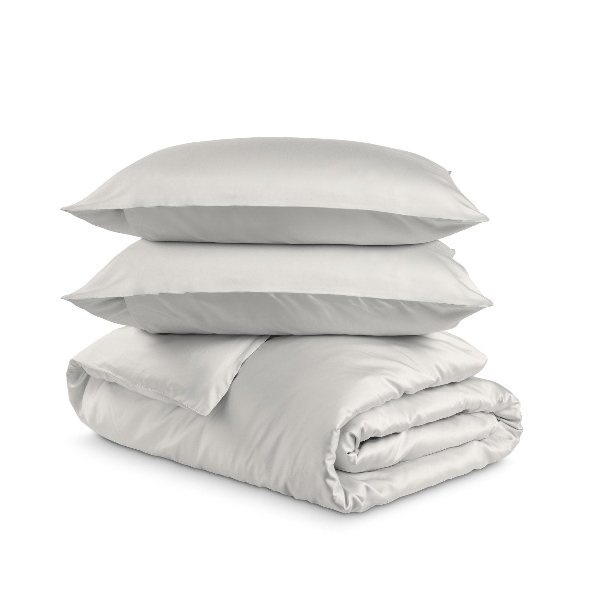 Rayon From Bamboo Duvet Cover Set - Bare Home