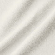 Close up of a flannel receiving blanket