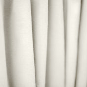 Close up of a flannel receiving blanket