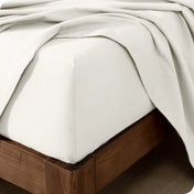 Cream Fl Sheetset Nc 3 from Bare Home.